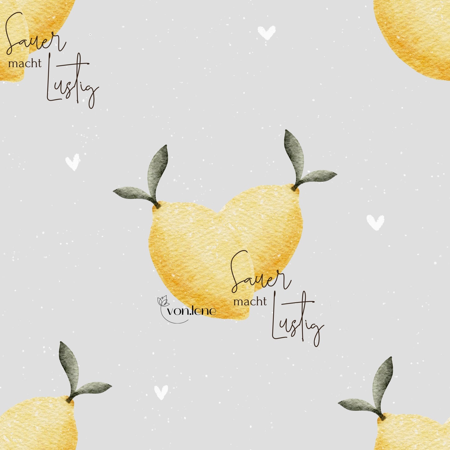Zitronchen 🍋