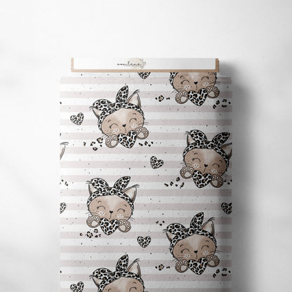 Jersey Leo kitty