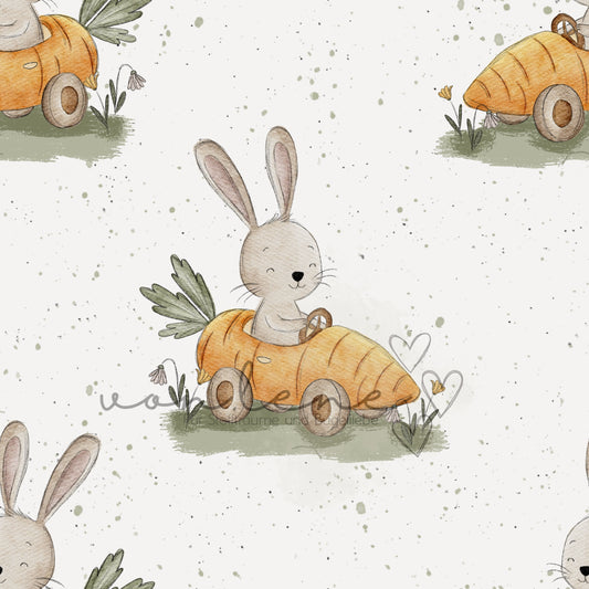 Hasenrennen Design Digital inkl. PNG Datei