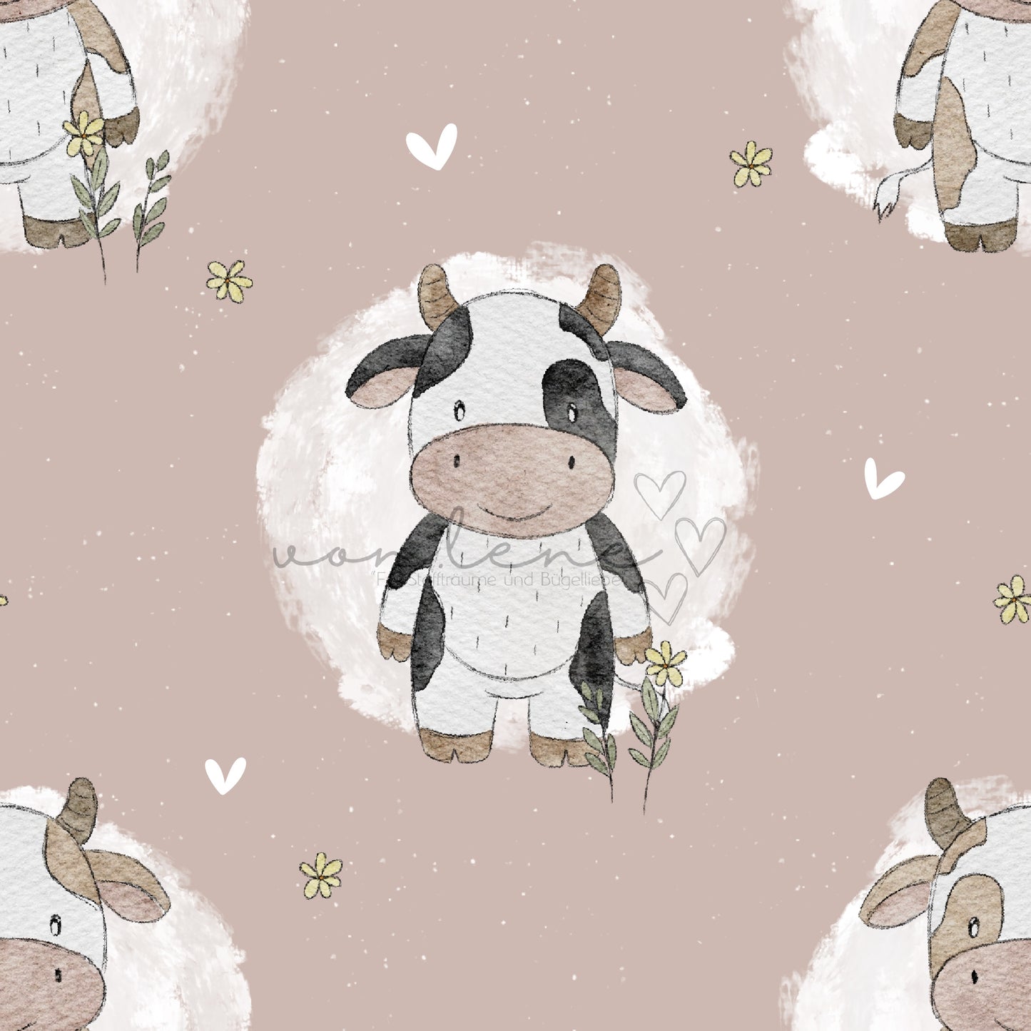 Moo Moments digitales Design