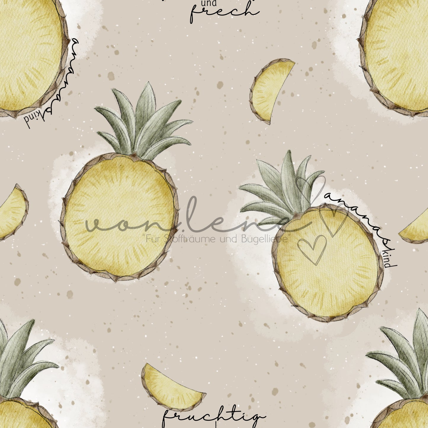 Ananas Design Digital
