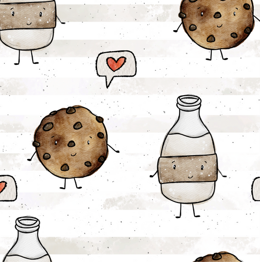 Jersey Milk&Cookie