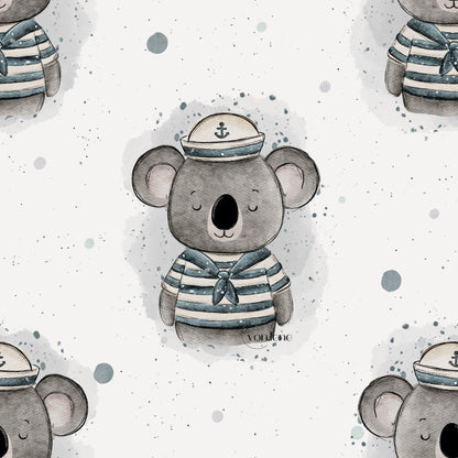Koala digitales Design