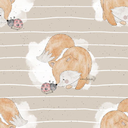 Spring Friends digitales Design