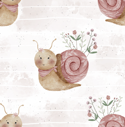 French Terry Schnecki