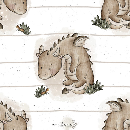 Ameise & Drache digitales Design