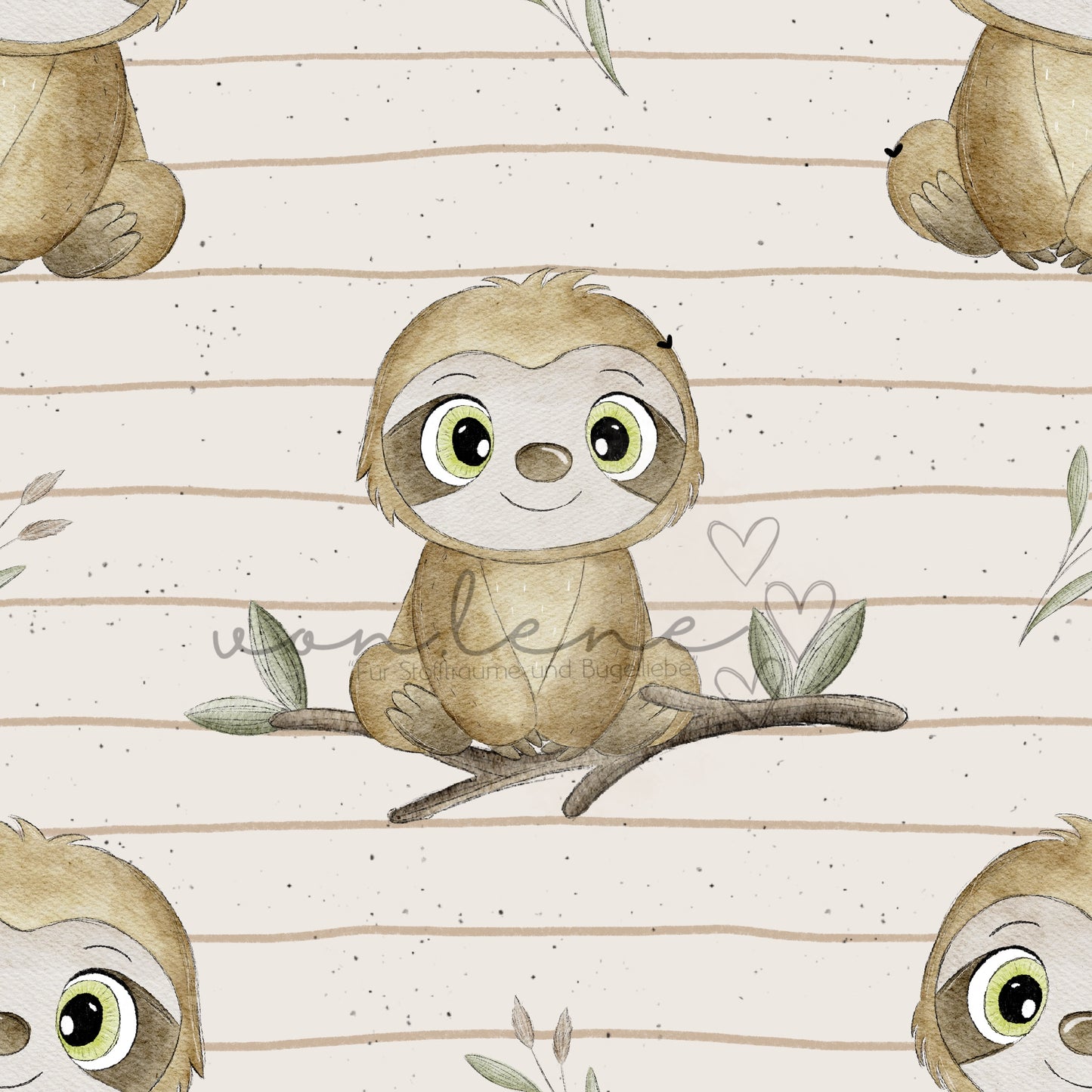 Leni Lazy Design Digital inkl. PNG Datei