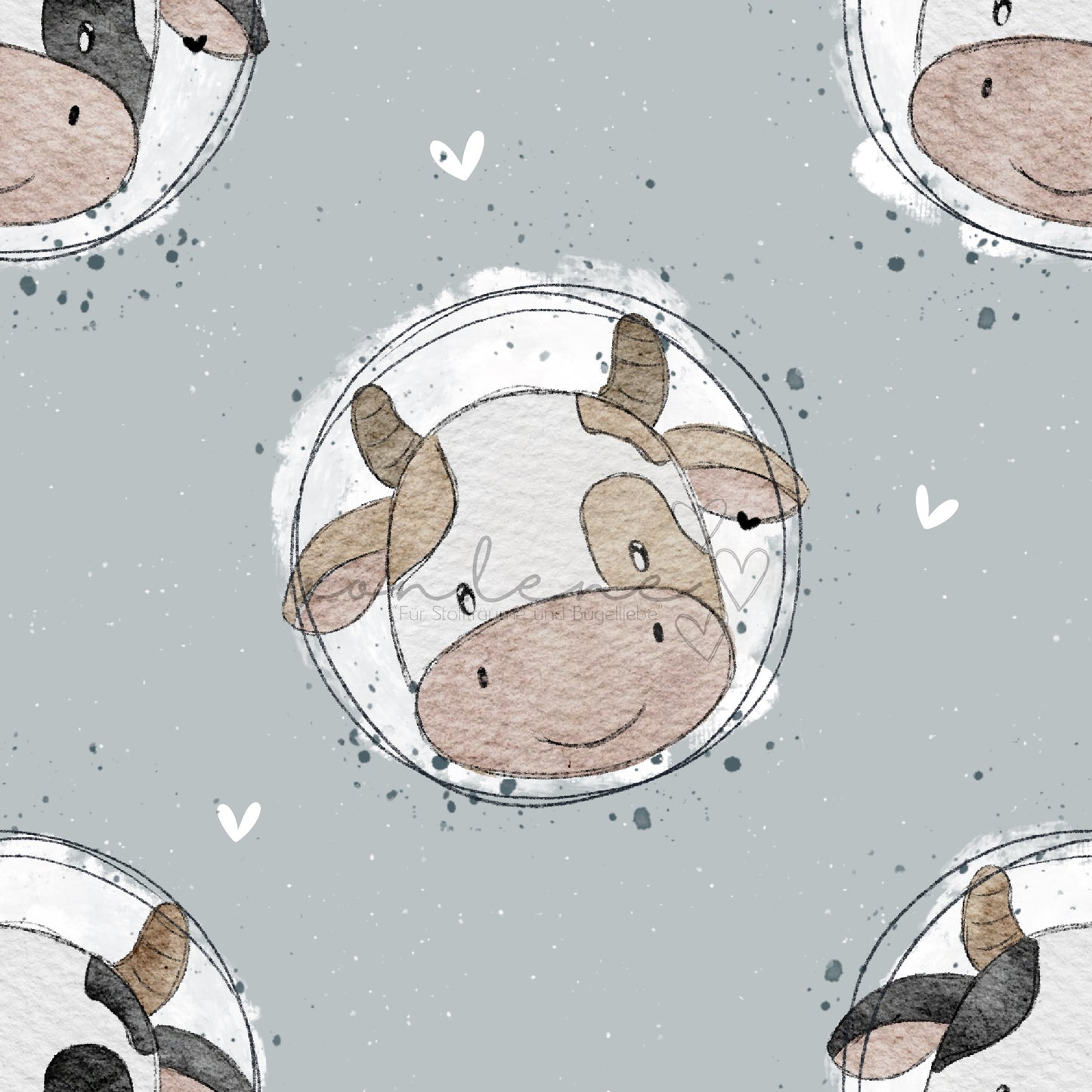 Wiesenfreunde digitales Design