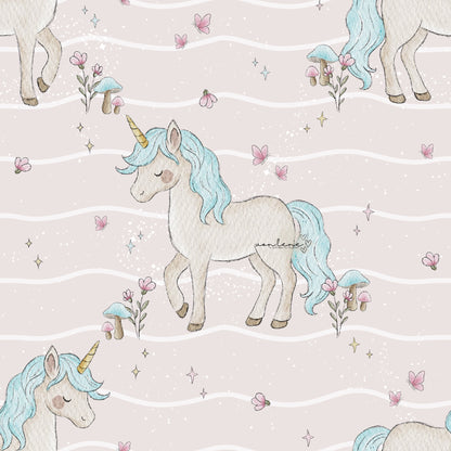 Einhorn digitales Design