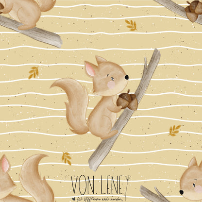 Eichhörnchen digitales Design