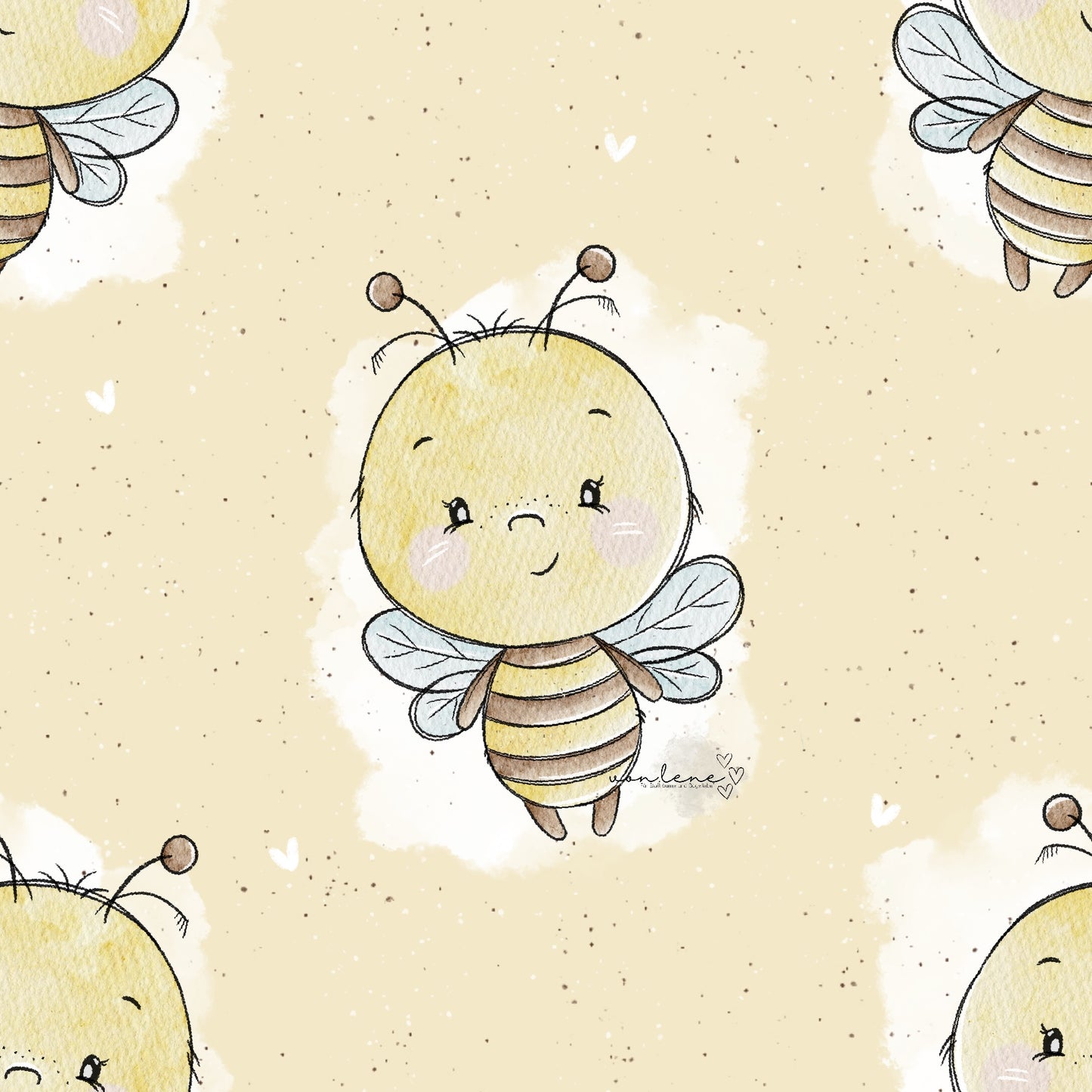 Bee Bee digitales Design