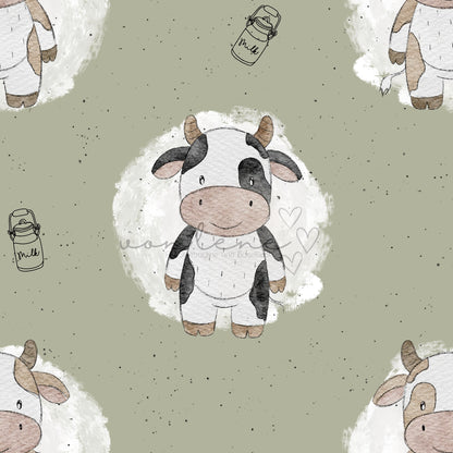 Moo Moments digitales Design