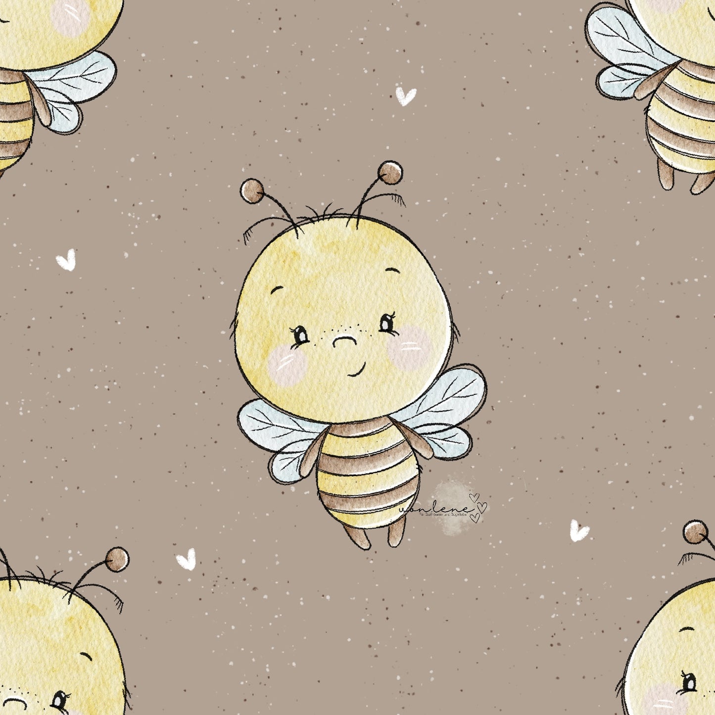 Bee Bee digitales Design