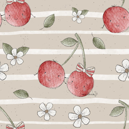 Kirschenfreunde digitales Design