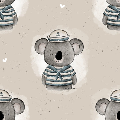 Koala digitales Design
