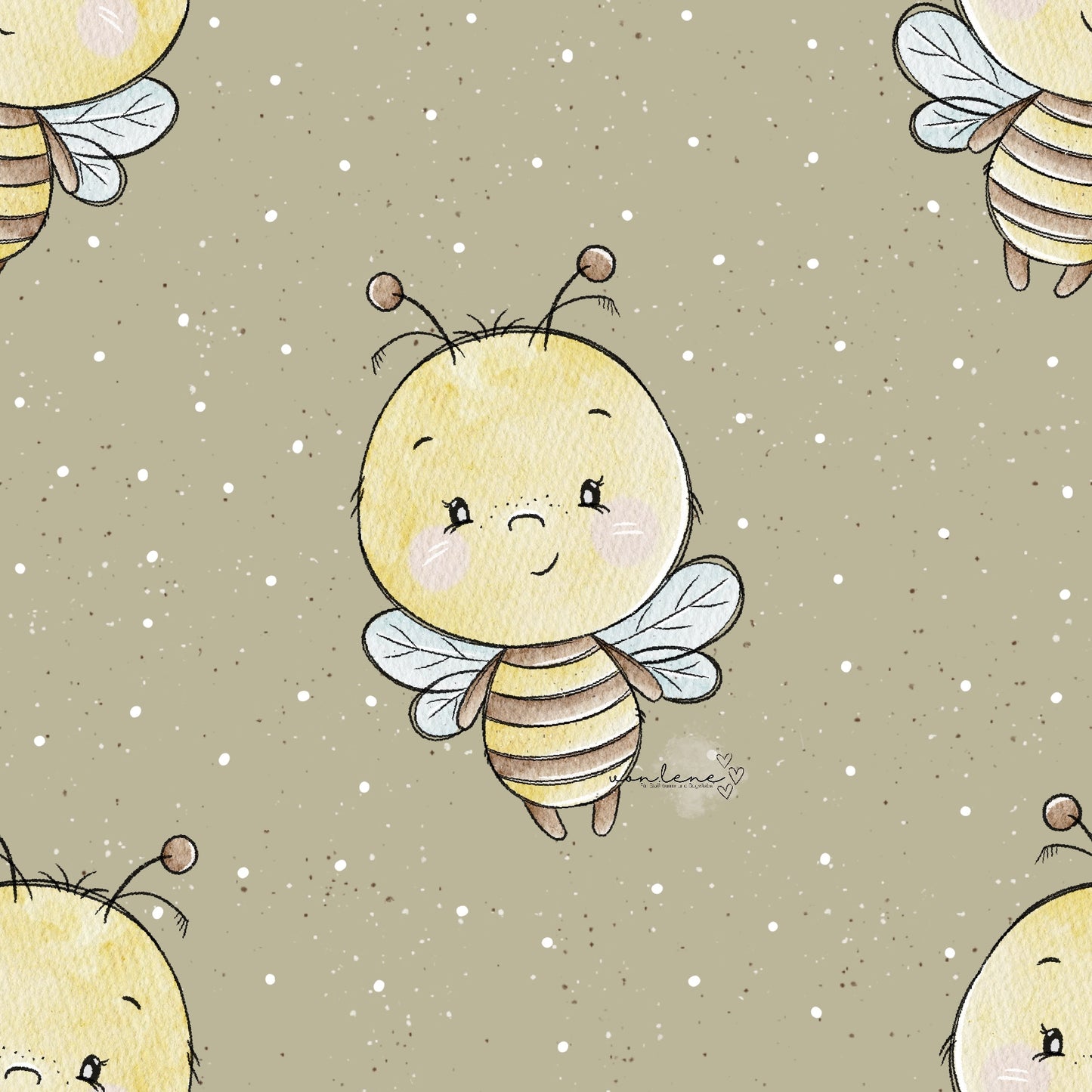 Bee Bee digitales Design