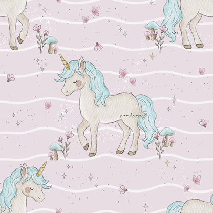 Einhorn digitales Design