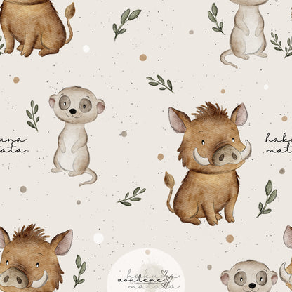 Hakunamatata Digital Design inkl. PNG