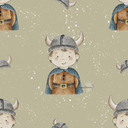 Wikinger digitales Design