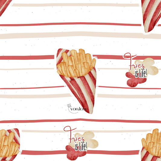 Fries is Life Digital