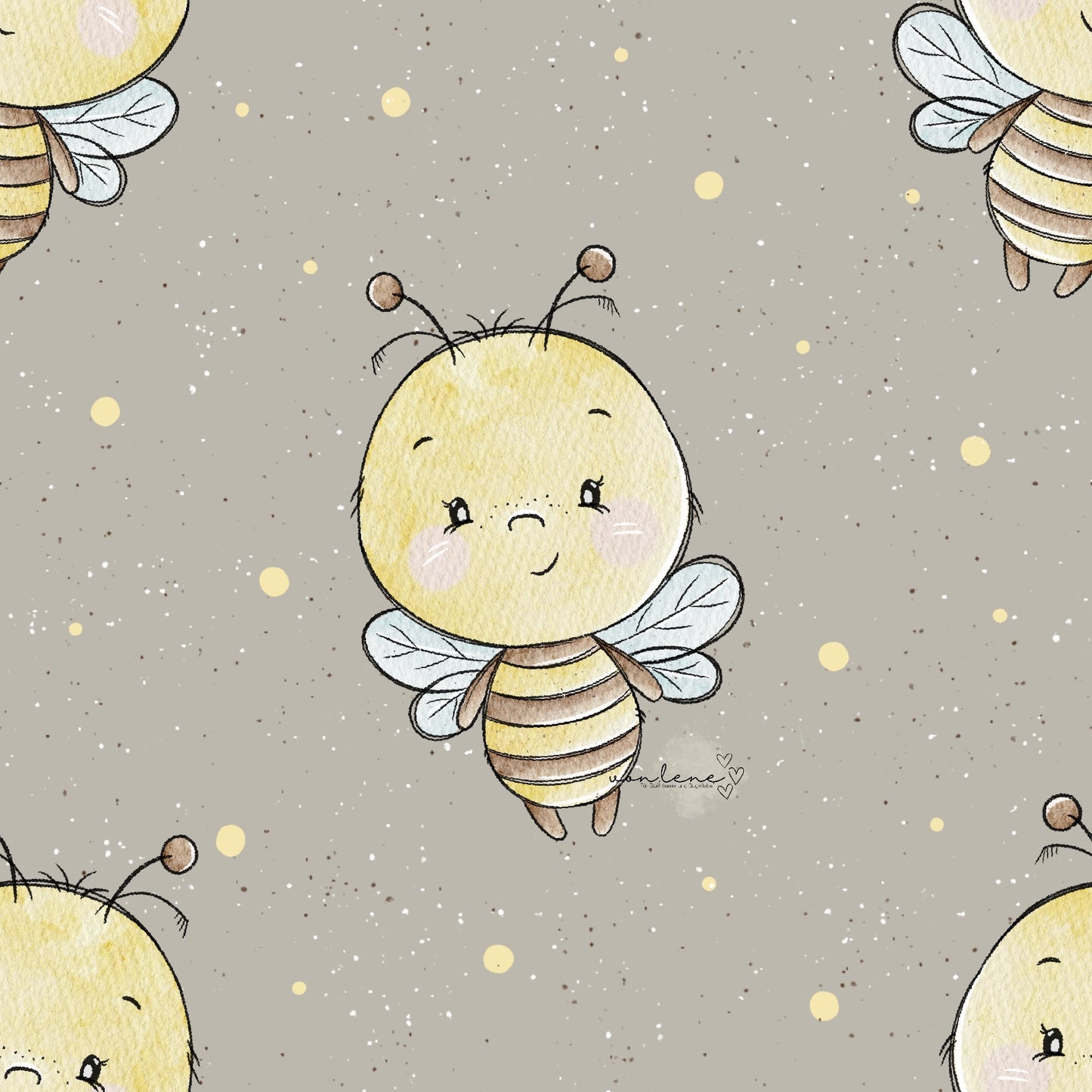Bee Bee digitales Design