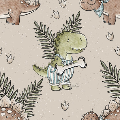 Dinoland digitales Design