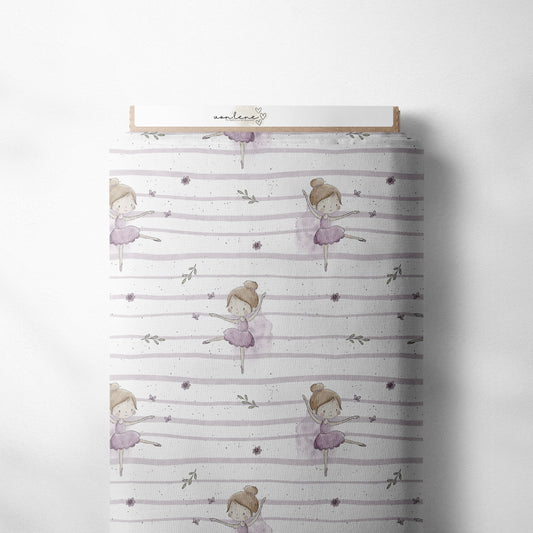 Vorbestellung Ballerina Lila