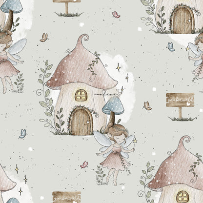 Zauberwald digitales Design