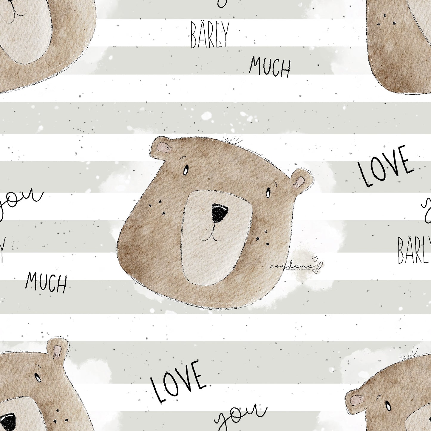 Bärly digitales Design