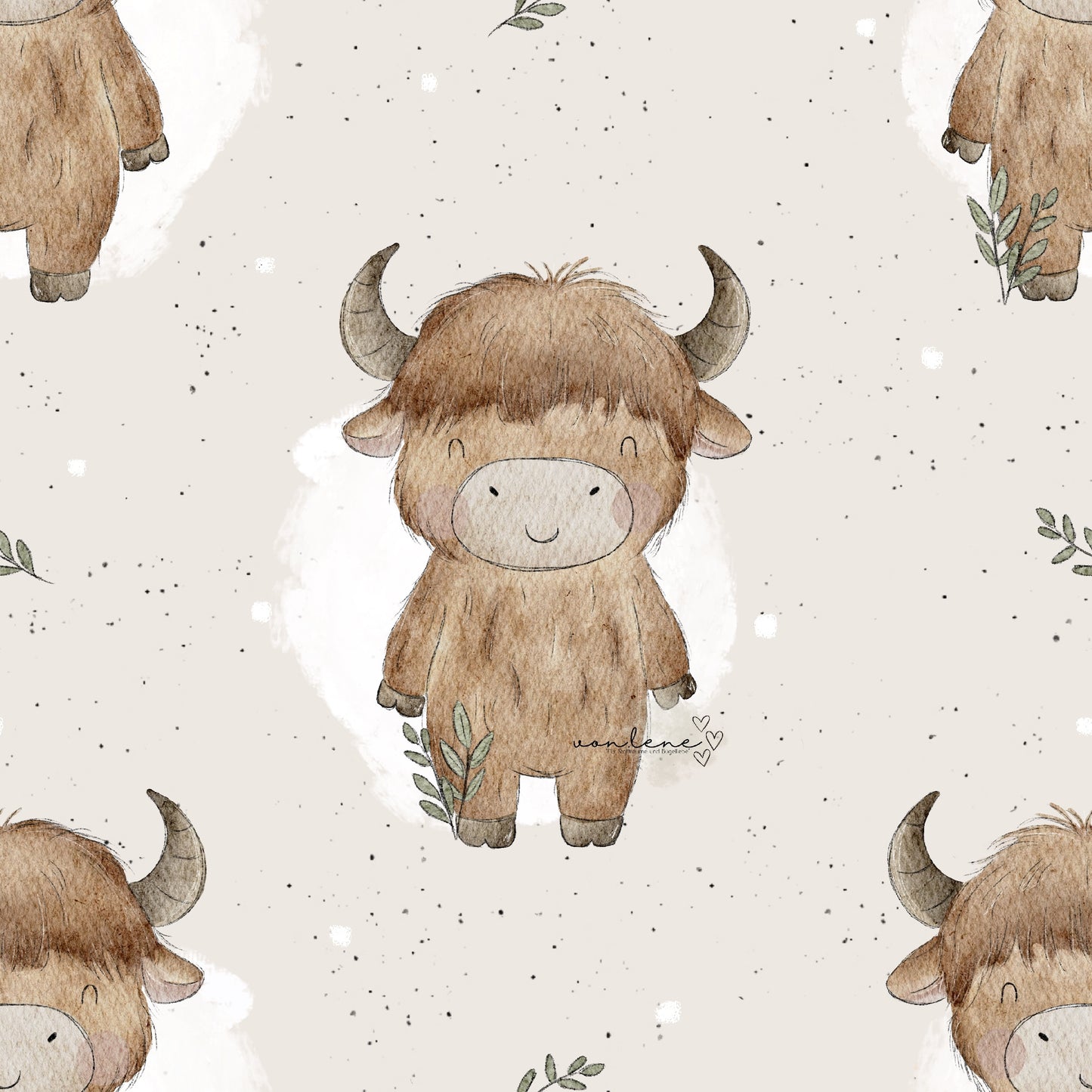 Yak der große digitales Design