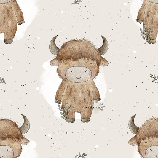 Yak der große digitales Design