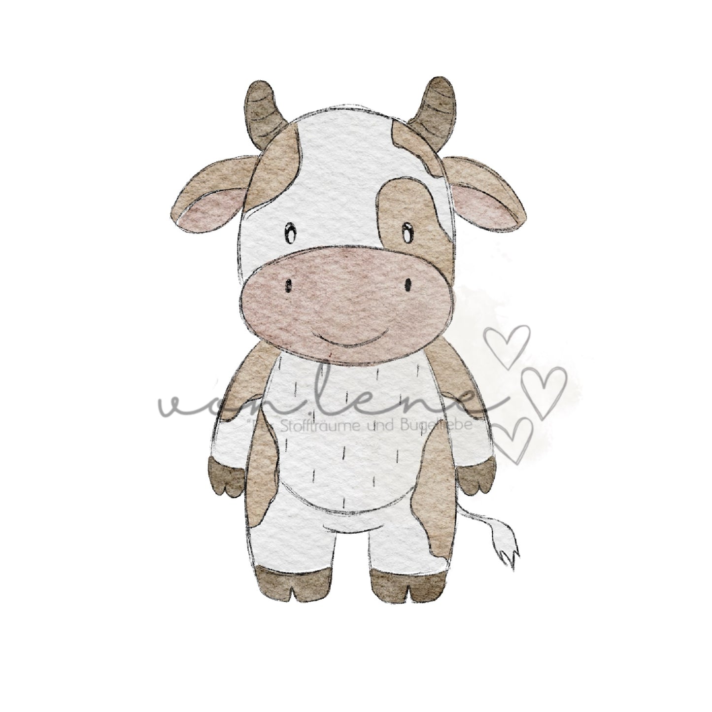 Moo Moments digitales Design