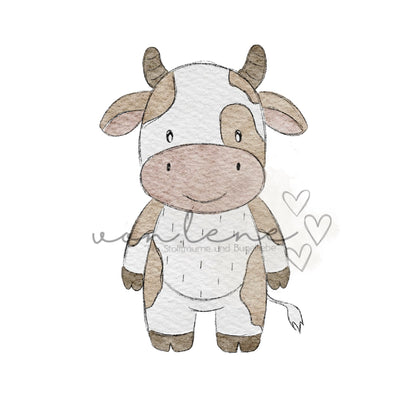 Moo Moments digitales Design