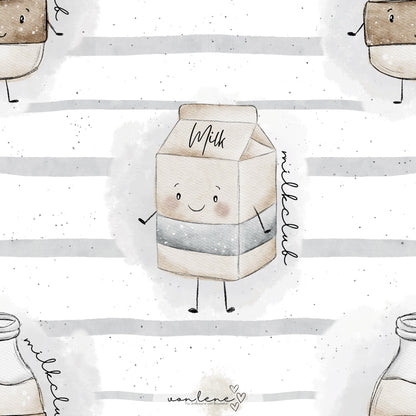 Milkclub Digital Design inkl. PNG Datei