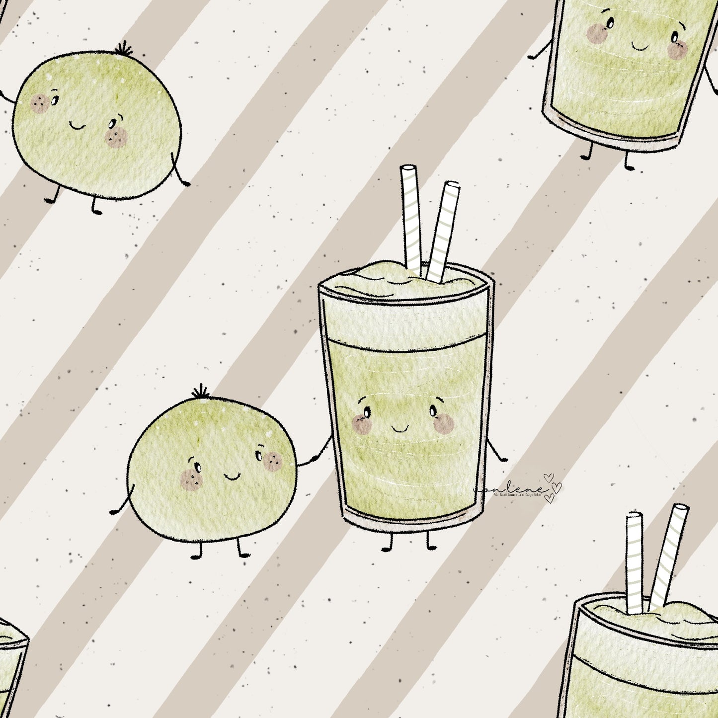 Matcha digitales Design