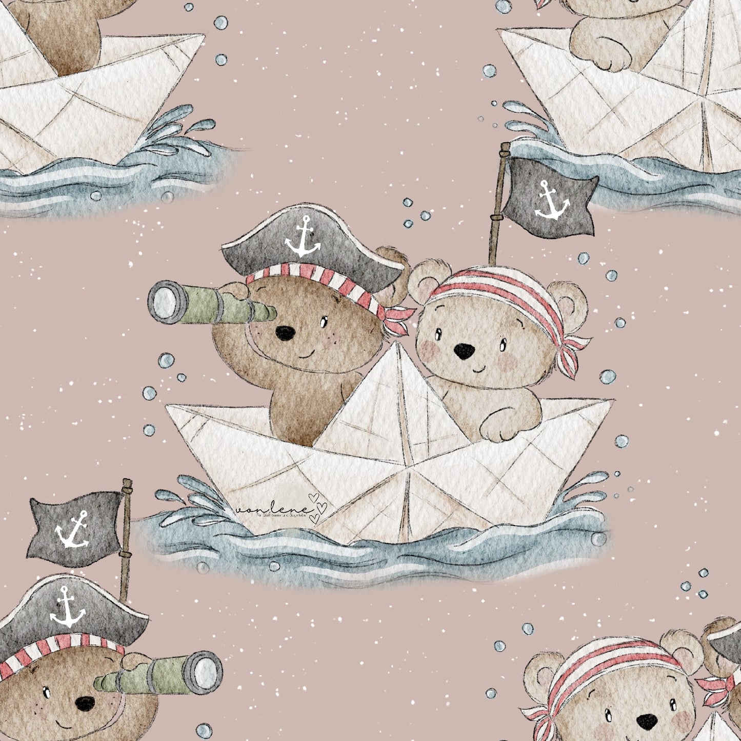 Segelfreunde digitales Design