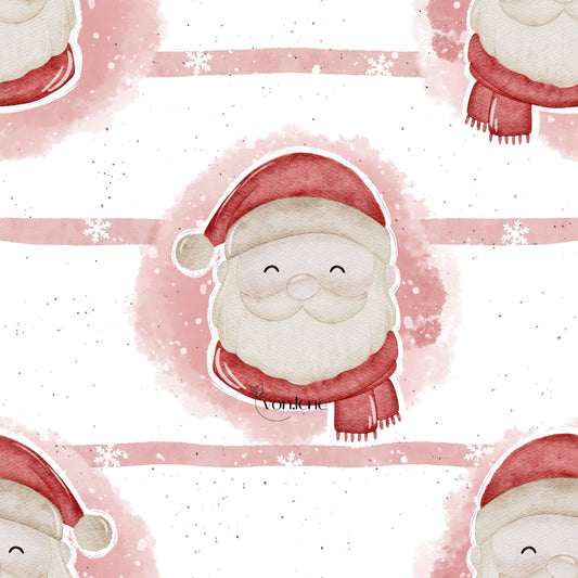 Weihnachtsmann Design Digital