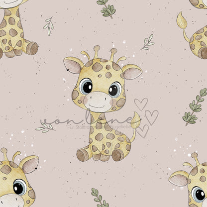 Lotti Langhals Design Digital inkl. PNG Datei