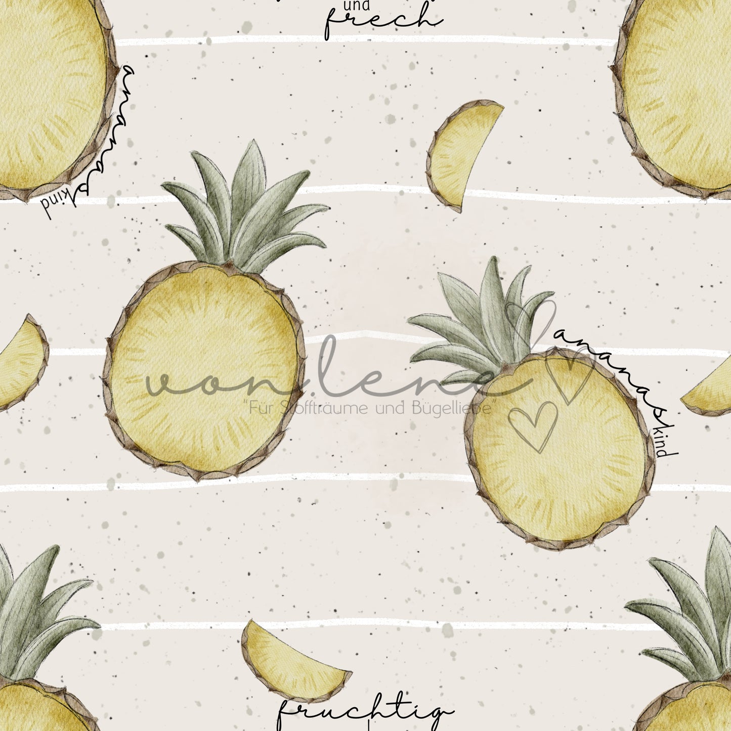 Ananas Design Digital