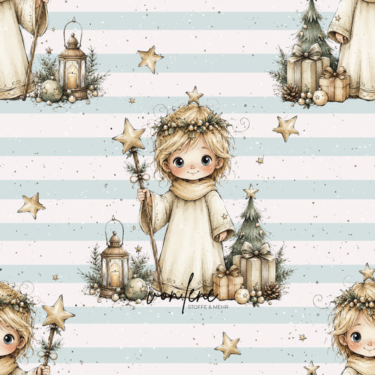 Christkind digitales Design