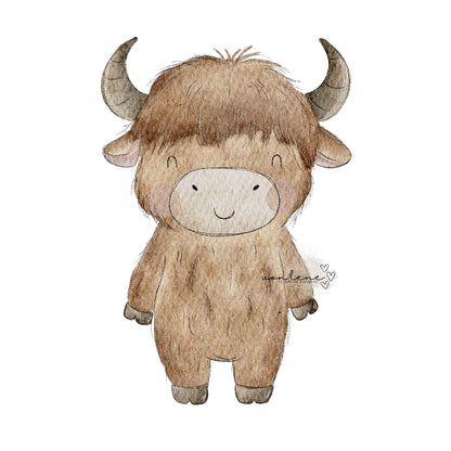 Yak der große digitales Design