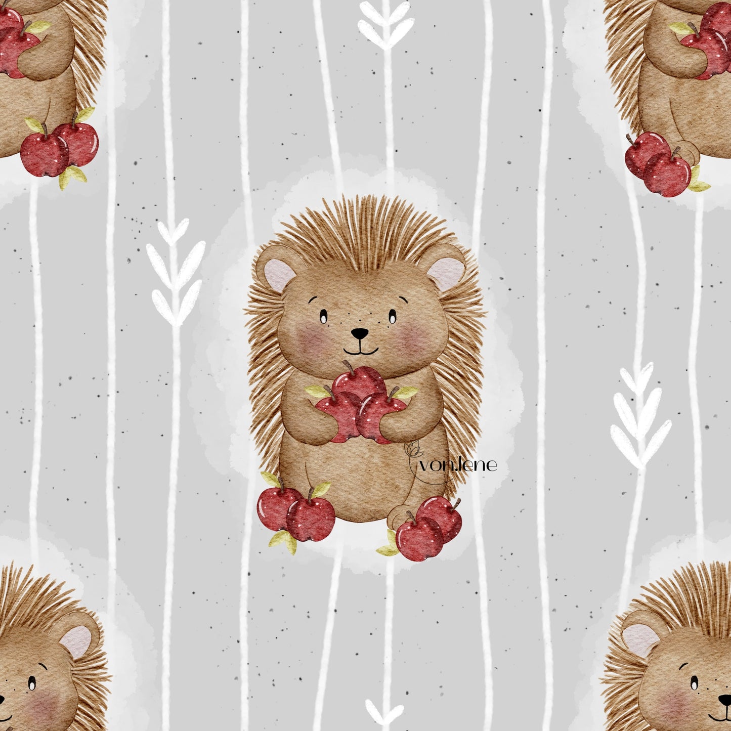 Apple Lover Design Digital