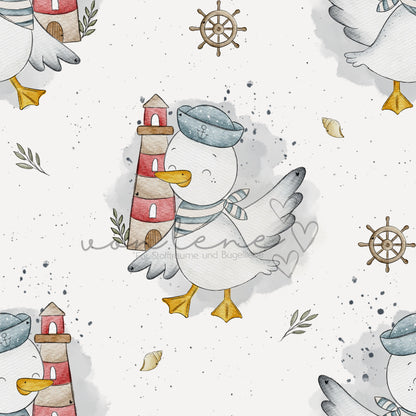 Möwe Design Digital inkl. PNG Datei