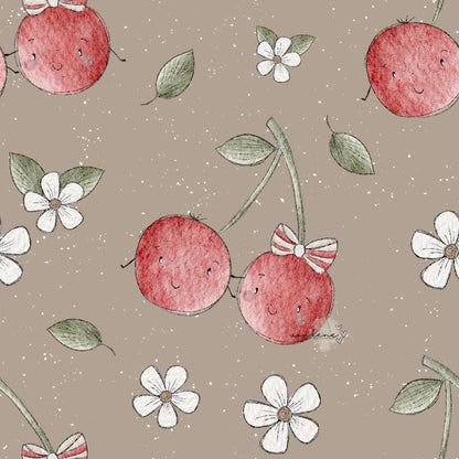 Kirschenfreunde digitales Design