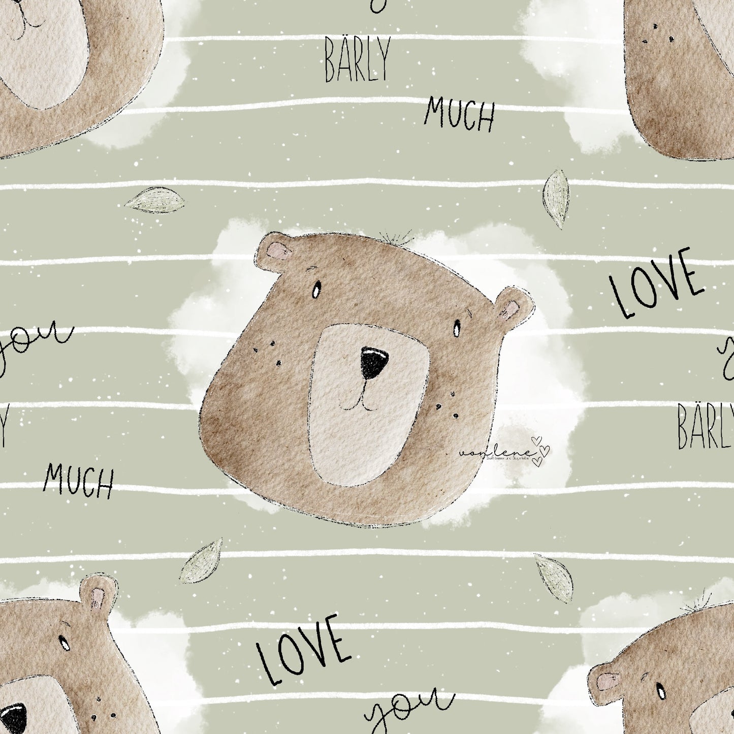 Bärly digitales Design