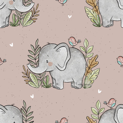 Elefant digitales Design