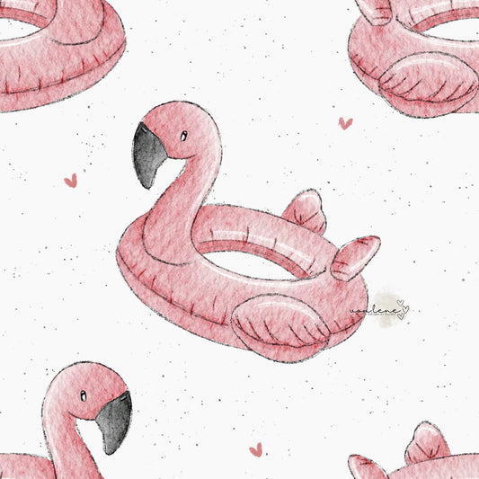 Schwimmreifen digitales Design