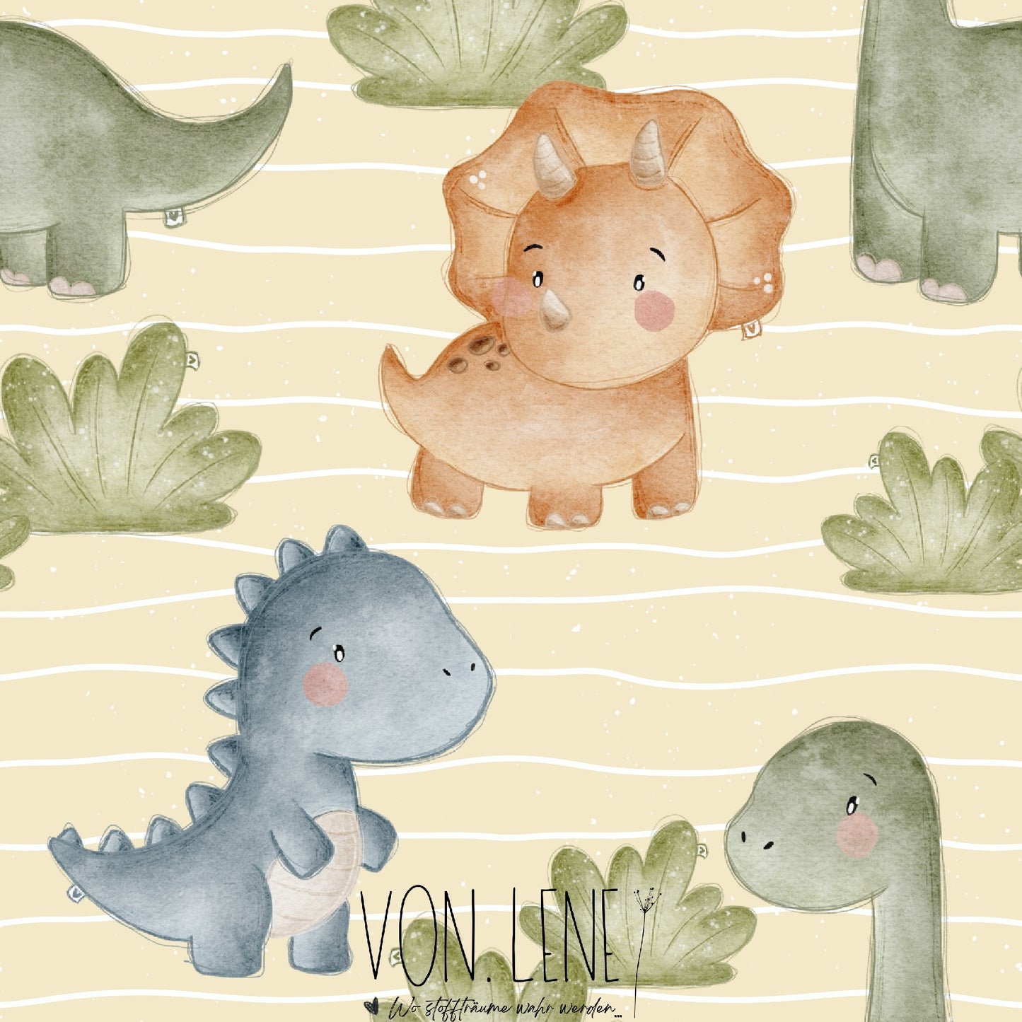 Dinostark digitales Design