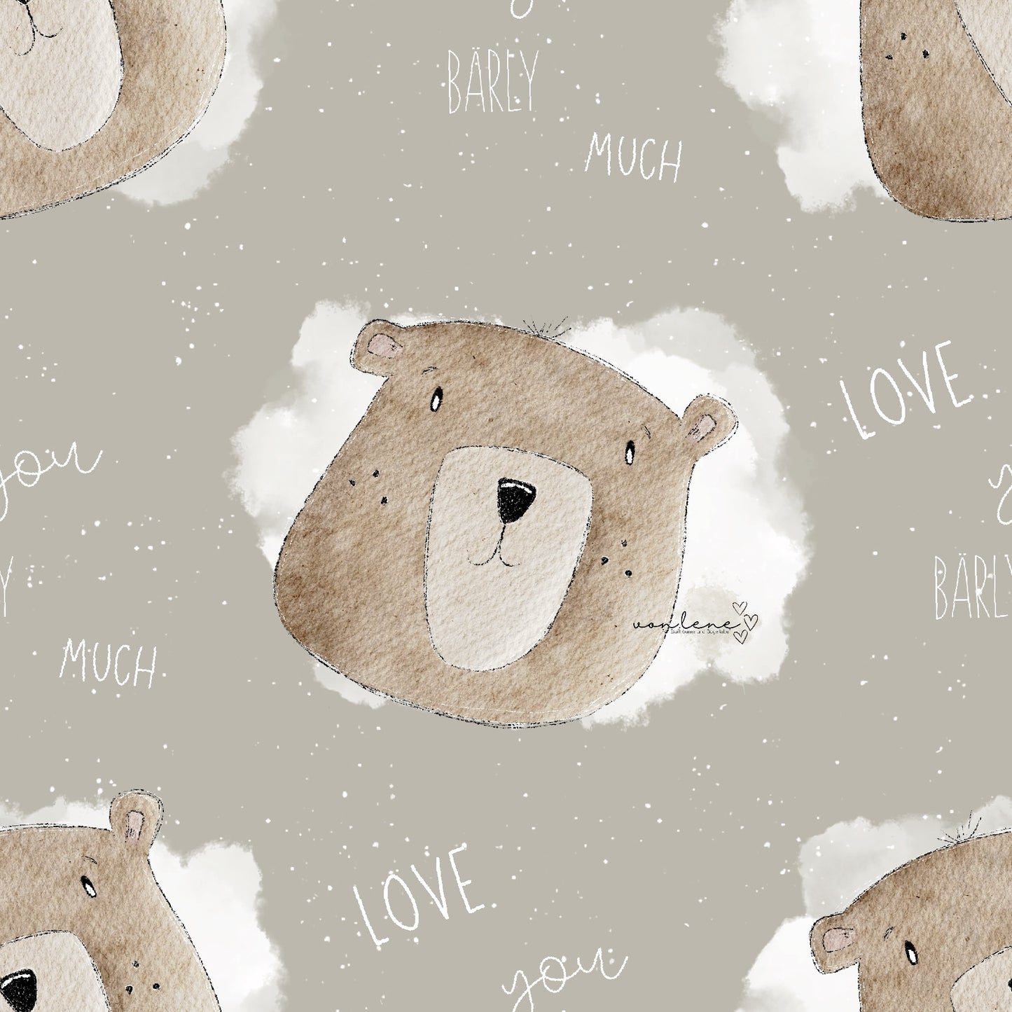 Bärly digitales Design