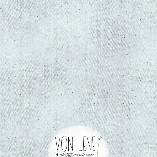 Vorbestellung 06 Jersey Surfdackel Denim Hellblau